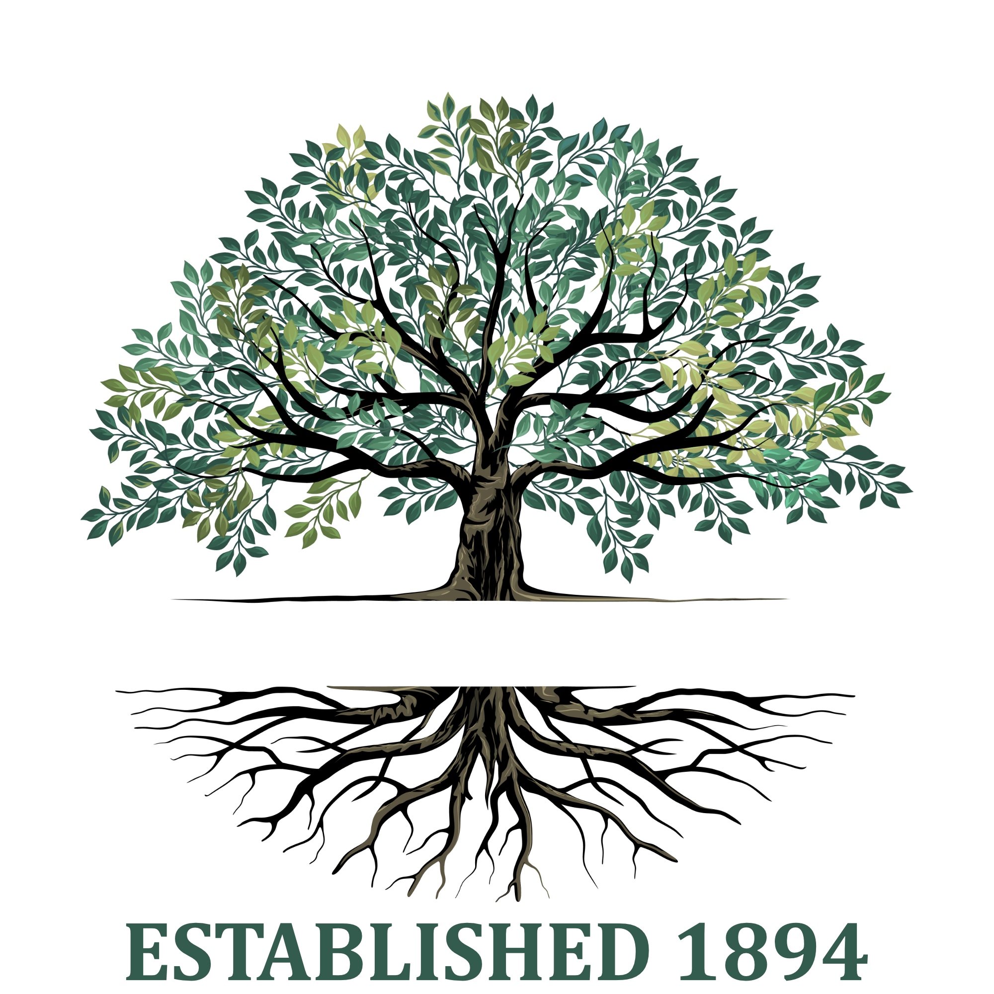 Evenwood & Barony Parish Council Logo